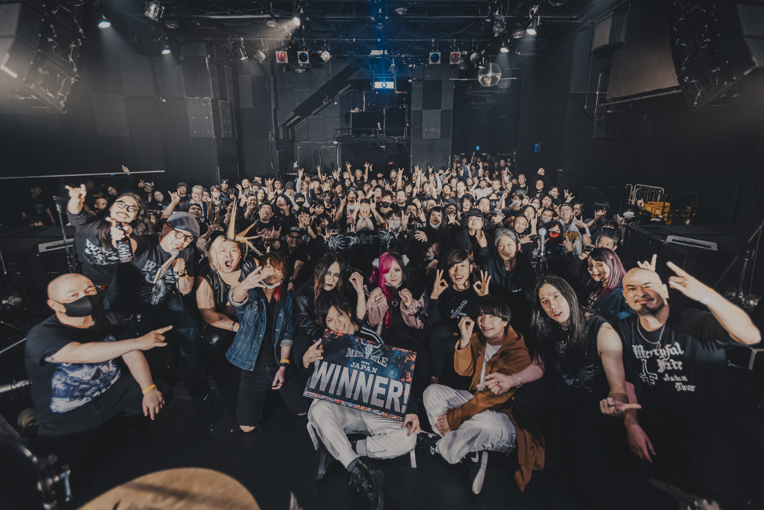 Metal Battle Japan